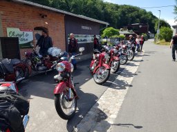 500 OHC Treffen