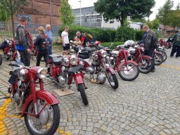 500 OHC Treffen