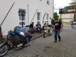 500 OHC Treffen