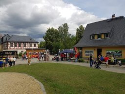 Kirmes und Inselfest 2023