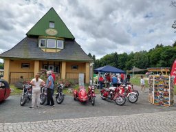 Kirmes und Inselfest 2023